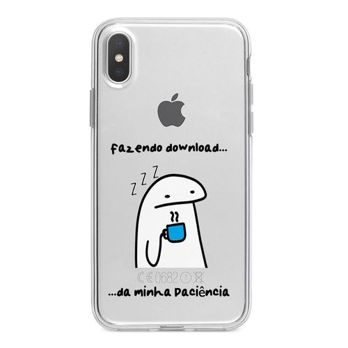 Imagem de Capa para celular - Flork - Pacincia