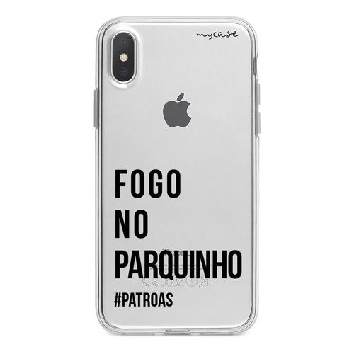 Imagem de Capa para celular - Fogo no Parquinho