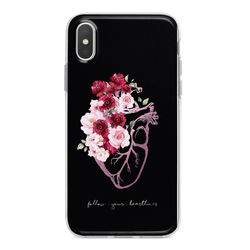 Capa para celular - Follow Your Heart