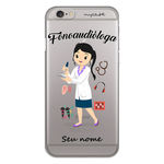 Capa para celular - Fonoaudiloga