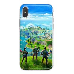 Capa para celular - Fortnite