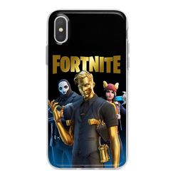 Capa para celular - Fortnite - Personagens