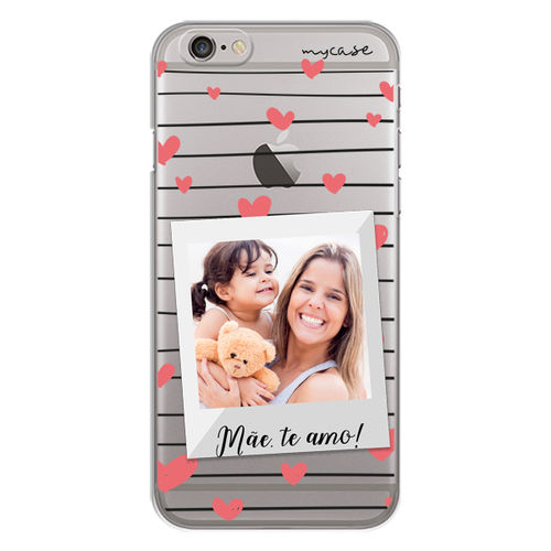 Imagem de Capa para celular - Frame | Me, te amo