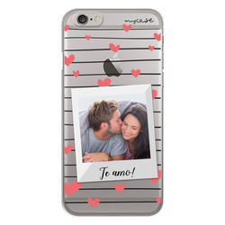 Capa para celular - Frame | Te amo