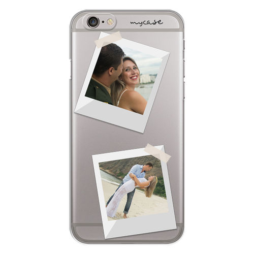 Imagem de Capa para celular - Frames | Personalizada