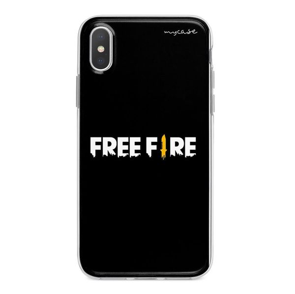 Capinha Capa Free Fire Iphone 5 5s SE 6 6s 7 7 Plus 8 Plus X XS XR XS Max  11 Pro Max 12 Pro Max 13 Pro Max Mini 14 Pro Max Plus