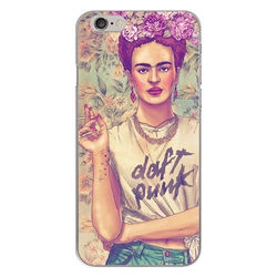 Capa para Celular - Frida Kahlo