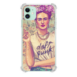 Capa para Celular - Frida Kahlo