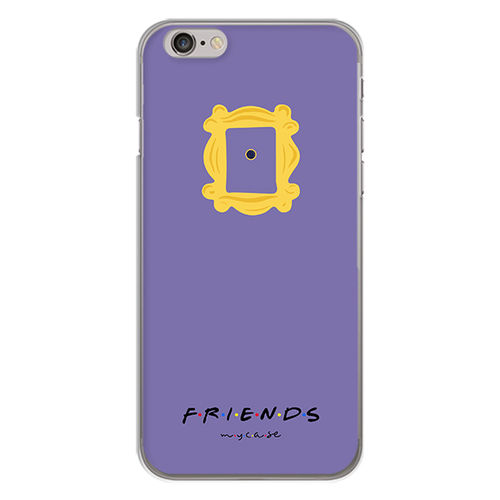 Imagem de Capa para celular - Friends | Frame Porta