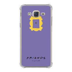 Capa para celular - Friends | Frame Porta