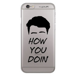 Capa para celular - Friends - How You Doing?