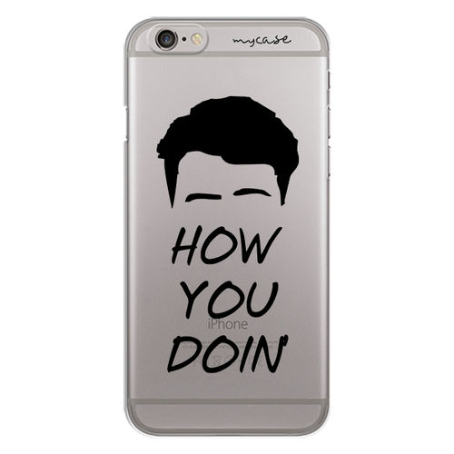 Imagem de Capa para celular - Friends - How You Doing?