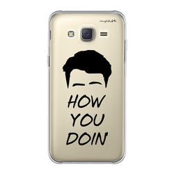 Capa para celular - Friends - How You Doing?