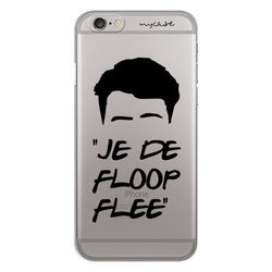 Capa para celular - Friends - Je De Floop Flee