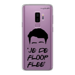 Capa para celular - Friends - Je De Floop Flee