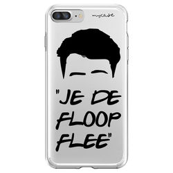 Capa para celular - Friends - Je De Floop Flee