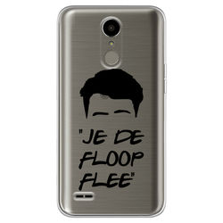 Capa para celular - Friends - Je De Floop Flee