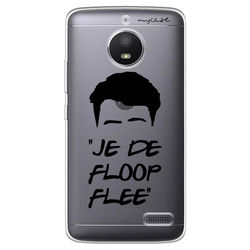 Capa para celular - Friends - Je De Floop Flee