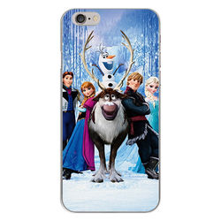 Capa para Celular - Frozen