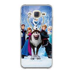 Capa para Celular - Frozen