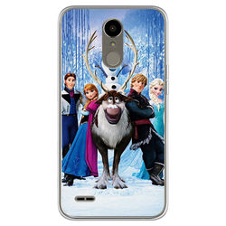 Capa para Celular - Frozen