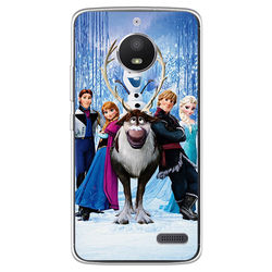 Capa para Celular - Frozen