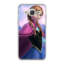 Capa para Celular - Frozen | Anna