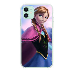 Capa para Celular - Frozen | Anna