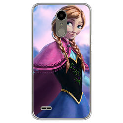 Capa para Celular - Frozen | Anna