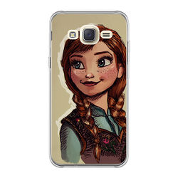 Capa para Celular - Frozen | Anna Desenho