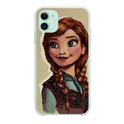 Capa para Celular - Frozen | Anna Desenho