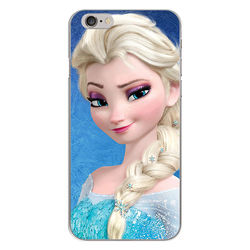 Capa para Celular - Frozen Elsa