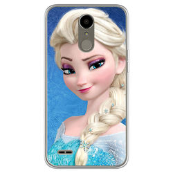 Capa para Celular - Frozen Elsa