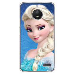 Capa para Celular - Frozen Elsa