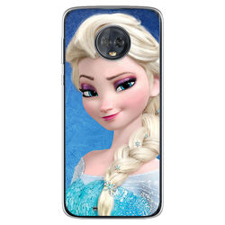 Capa para Celular - Frozen Elsa