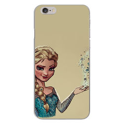 Capa para Celular - Frozen | Elsa Desenho