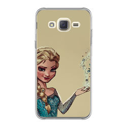 Capa para Celular - Frozen | Elsa Desenho