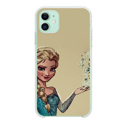 Capa para Celular - Frozen | Elsa Desenho