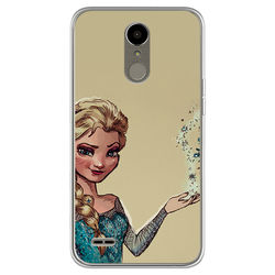 Capa para Celular - Frozen | Elsa Desenho