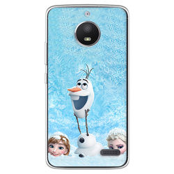 Capa para Celular - Frozen | Na neve