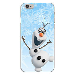 Capa para Celular - Frozen | Olaf 2