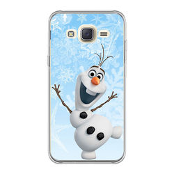 Capa para Celular - Frozen | Olaf 2
