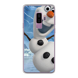 Capa para Celular - Frozen Olaf