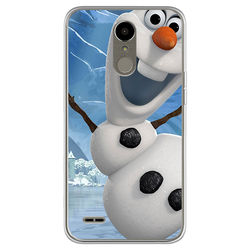 Capa para Celular - Frozen Olaf