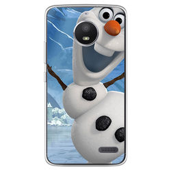 Capa para Celular - Frozen Olaf