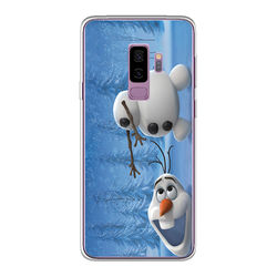 Capa para Celular - Frozen | Olaf