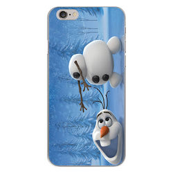 Capa para Celular - Frozen | Olaf