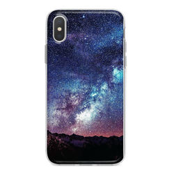 Capa para celular - Galáxia