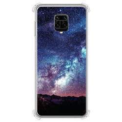 Capa para celular - Galáxia