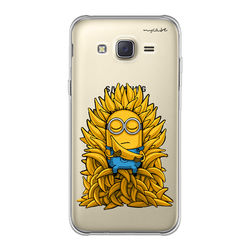 Capa para celular - Game Of Bananas